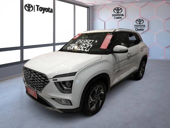 HYUNDAI CRETA 1.0 TGDI FLEX LIMITED AUTOMÁTICO